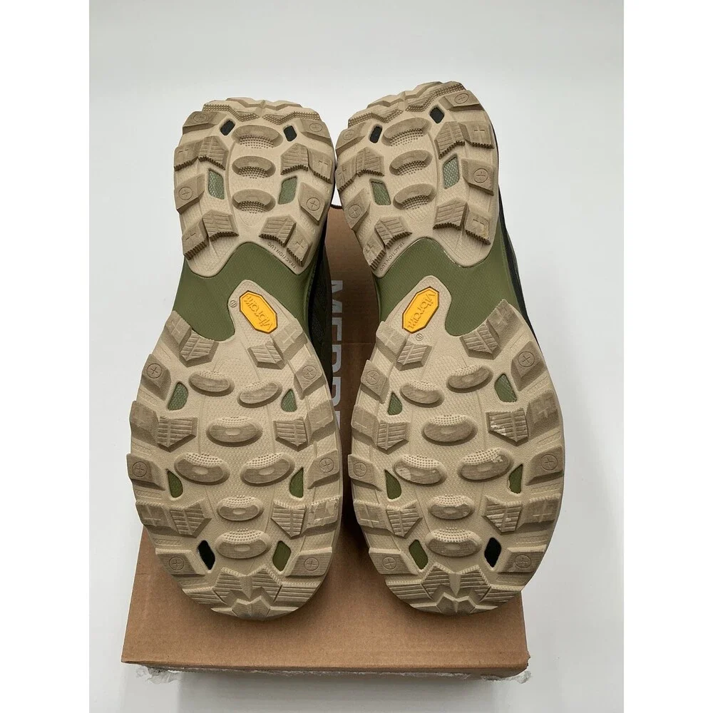 Merrell Moab Speed 2 J037527 Sneaker Men's Size 9.5 Green Hiking Shoes ebay155 - Picture 5 of 5